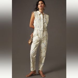 NWT Scotch & Soda All In One Utility Jumpsuit